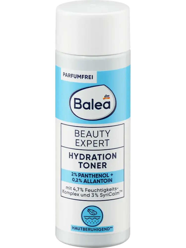 Balea Tonique Beauty Expert Hydration, 100 ml