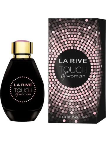 LA RIVE Touch of woman Eau de Parfum, 90 ml