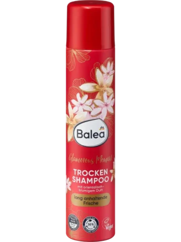 Balea Shampoing sec Glamorous Moments, 200 ml