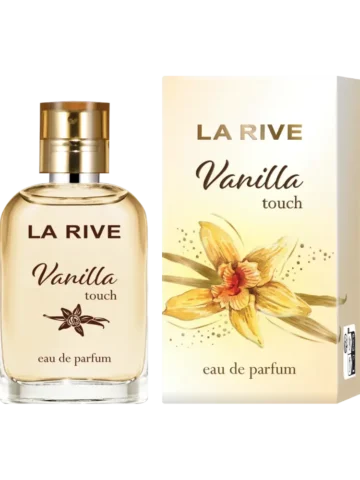 Vanilla touch Eau de Parfum, 30 ml