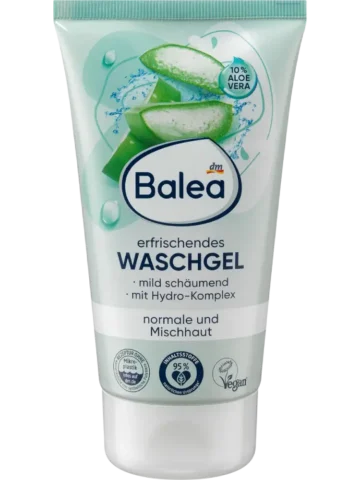 Balea Gel nettoyant rafraîchissant, 150 ml