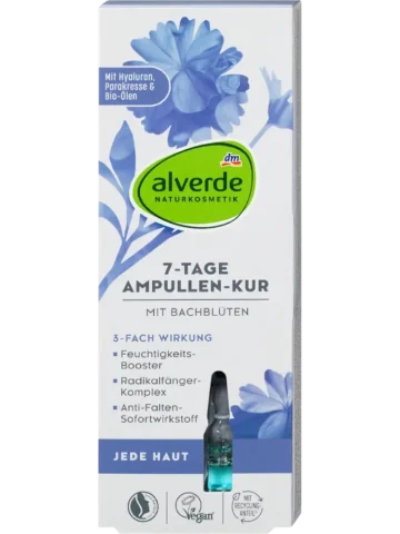 Cure d'ampoules 7 jours Tous types de peau, 7 ml