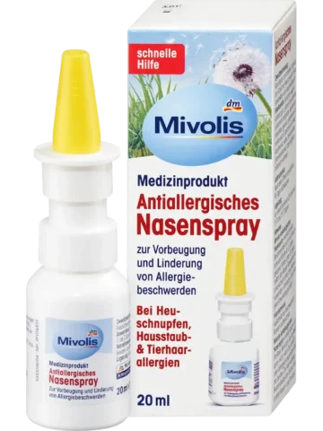 Spray nasal anti-allergique, 20 ml