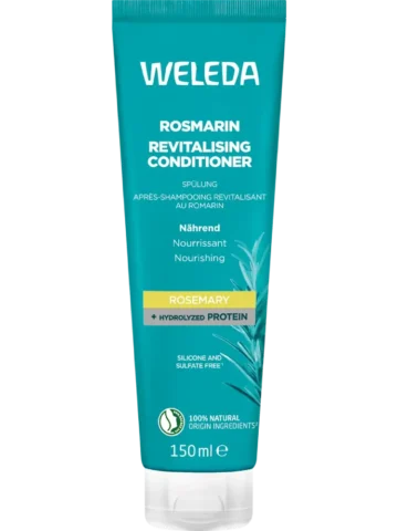 Après-shampooing Revitalisant au romarin, 150 ml