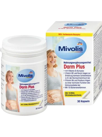 Gélules Intestin Plus, 30 unités, 10 g