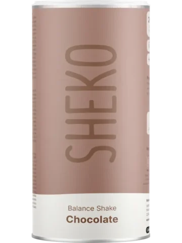 Shake Diététique, Saveur Chocolat Balance, 378 g