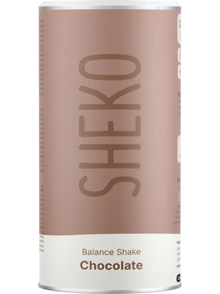 Shake Diététique, Saveur Chocolat Balance, 378 g