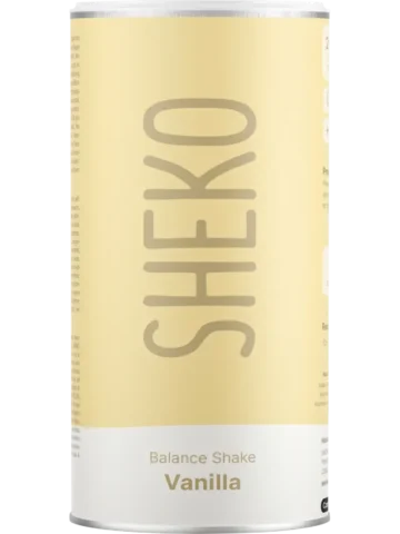 Shake Diététique, Saveur Vanille Balance, 378 g