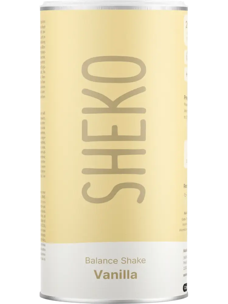 Shake Diététique, Saveur Vanille Balance, 378 g