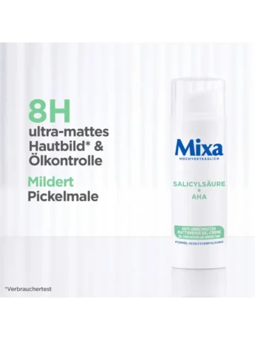 Gel-crème matifiant anti-imperfections, 50 ml