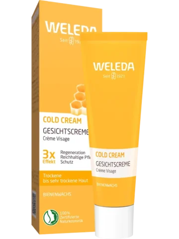 WELEDA Cold Cream visage, 30 ml