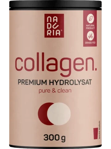 Naduria Poudre de collagène hydrolysé de qualité supérieure, 300 g