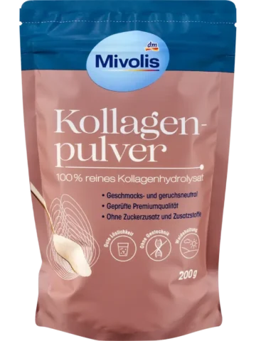 Mivolis Poudre de collagène, 200 g