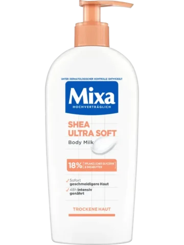 Lait corporel Shea Ultra Soft, 250 ml