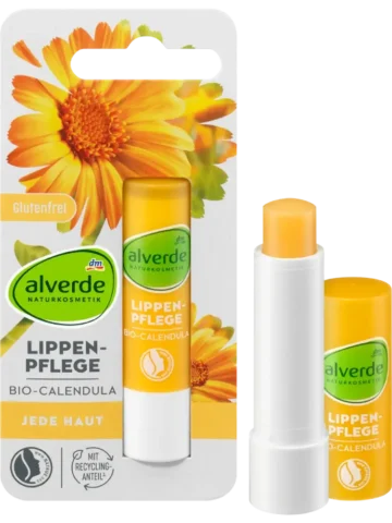Soin des lèvres au calendula, 4,8 g