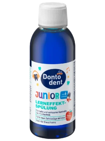 Bain de bouche Junior Learning Effect, 200 ml