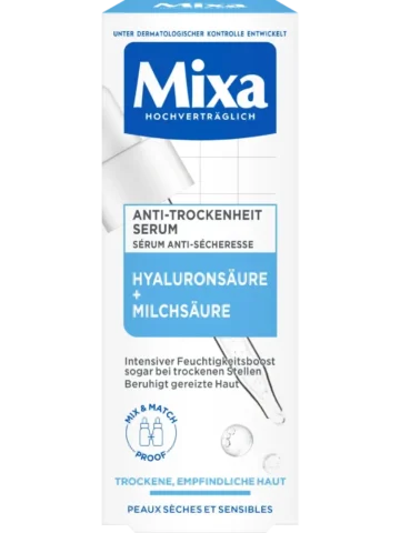 Mixa Sérum Anti-Dessèchement, 30 ml