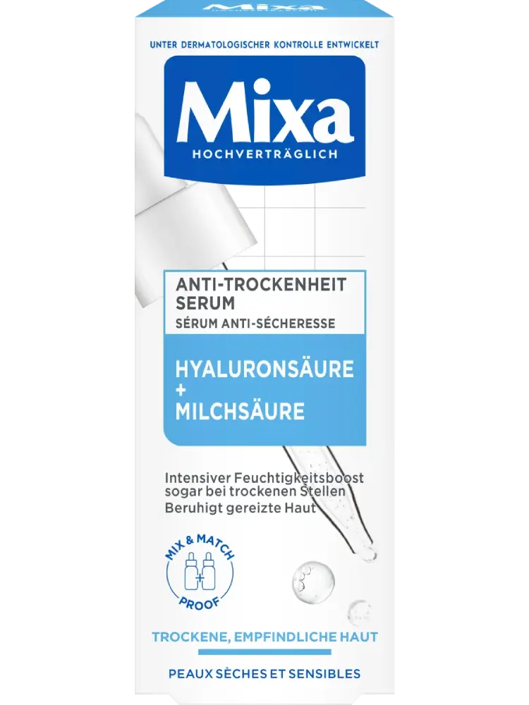 Mixa Sérum Anti-Dessèchement, 30 ml
