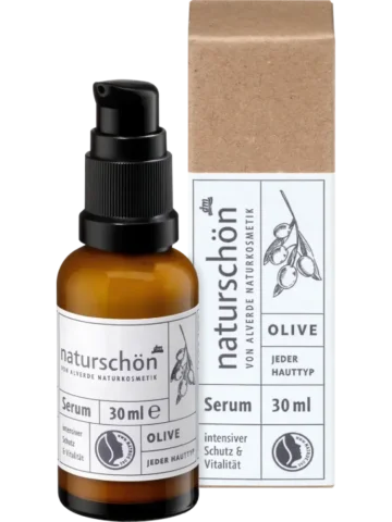 Sérum naturschön à l’olive, 30 ml