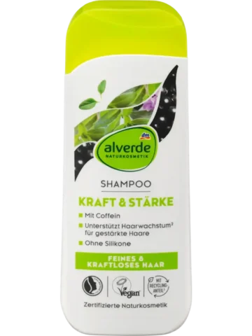 Shampooing Force & Résistance, 200 ml