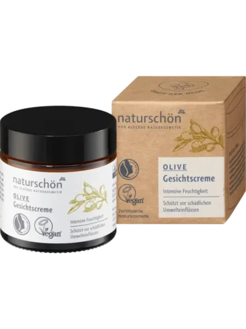 alverde COSMÉTIQUE NATURELLE Crème de jour naturschön, 50 ml