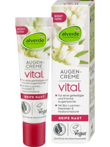 Crème contour des yeux Vital, 15 ml