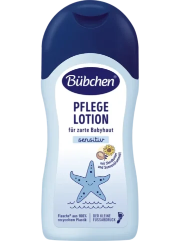 Bübchen Lotion de soin bébé sensitive, 400 ml