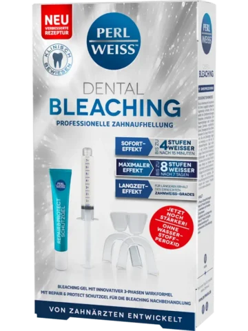 Perlweiss Système de blanchiment Dental 4.0, 20 ml