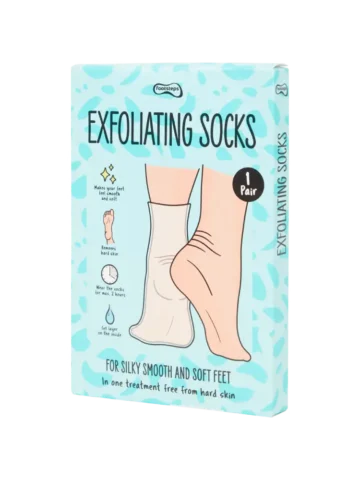 Footsteps Chaussettes exfoliantes Footsteps pour callosités