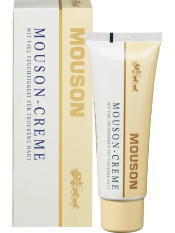 Mouson Crème pour le visage Mouson Hydratation, 75 ml