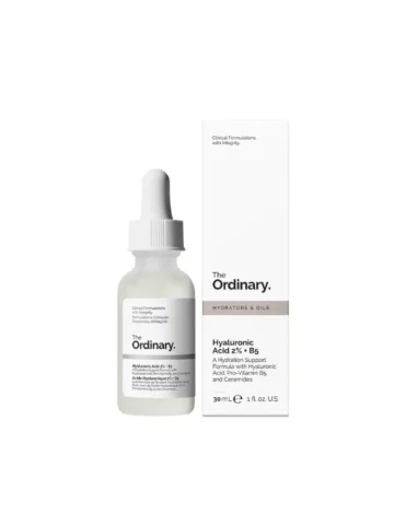 HYALURONIC ACID 2% + B5