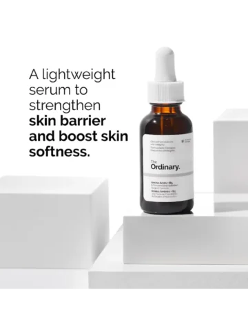 The Ordinary – Hydratants et Huiles – Acides aminés + B5