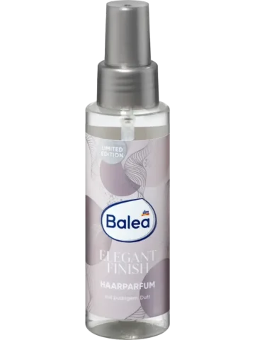 Balea Parfum pour cheveux Elegant Finish, 100 ml