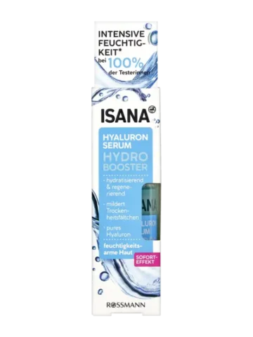 ISANA Sérum Hyaluronique Hydro Booster