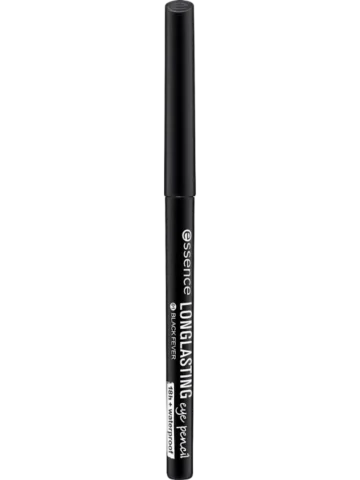 essence Crayon khôl longue tenue 18h+ waterproof 01 Black Fever, 0,28 g