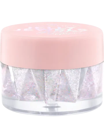 essence Topper fard à paupières Jelly Jewels Glitter 02, 4,2 g