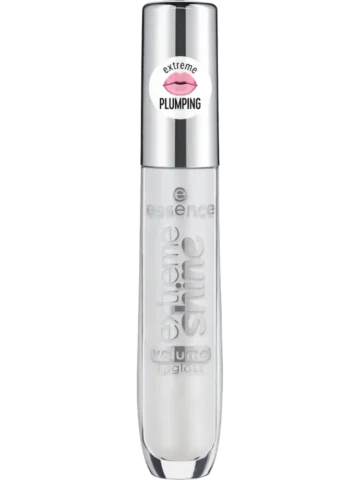 essence Lipgloss Extreme Shine Volume 101 Milky Way, 5 ml