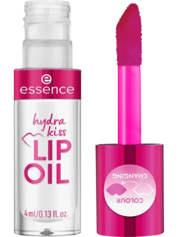 essence à lèvres Hydra Kiss 06 Cranberry Is Back, 4 ml