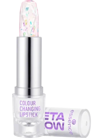 essence Rouge à lèvres Meta Glow Colour Changing, 3,4 g