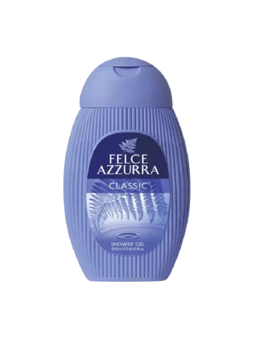 Felce Azzurra Gel douche Classic 250 ml