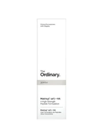 The Ordinary More Molecules Matrixyl 10% + HA
