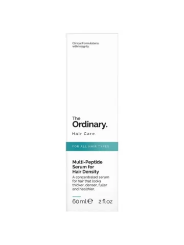 Sérum multi-peptides pour la densité capillaire More Molecules