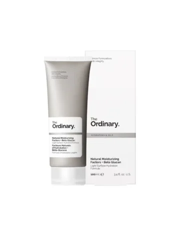 The Ordinary More Molecules – Facteurs d’Hydratation Naturels + Bêta-Glucane