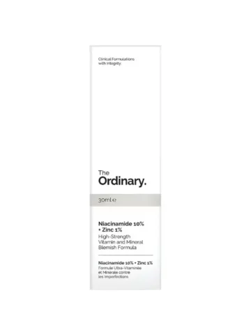 MORE MOLECULES NIACINAMIDE 10% + ZINC 1%