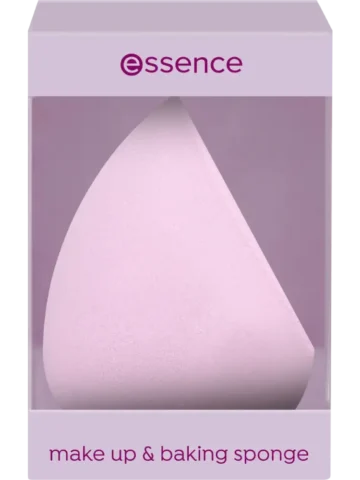 essence – Éponge maquillage & éponge baking 01, 1 pièce