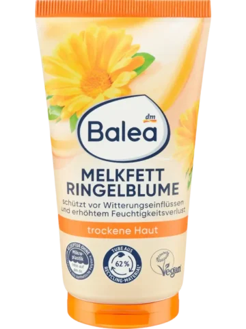 Balea Pommade protectrice au souci (calendula), 75 ml