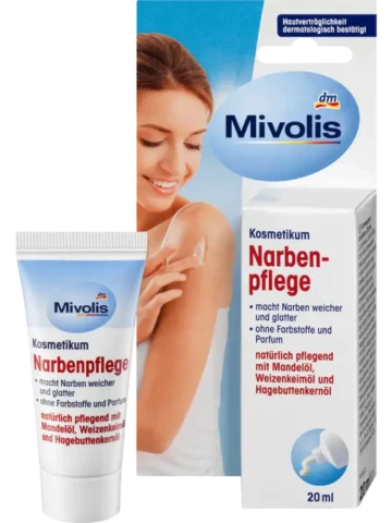 Mivolis Soin des cicatrices, 20 ml