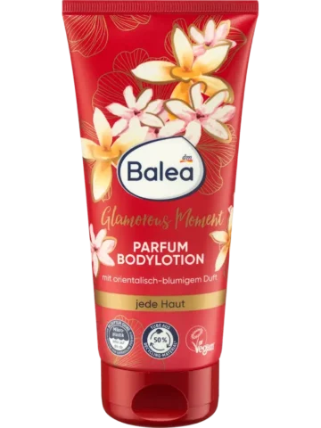 Balea Lotion corporelle parfumée Glamorous Moment, 200 ml