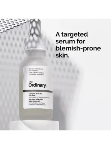 Acide salicylique 2%