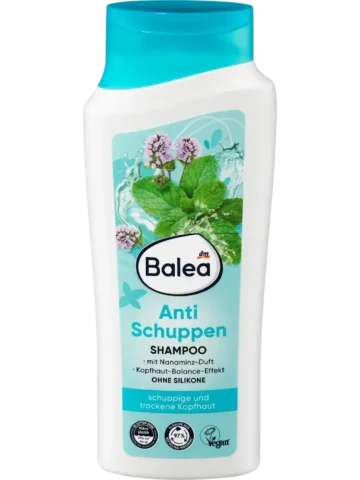 Balea Shampooing antipelliculaire, 300 ml